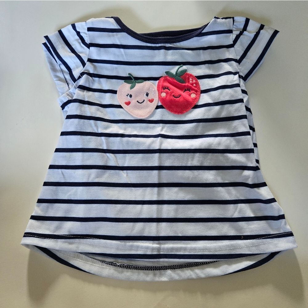 Carters Girls Stripped Shirt​